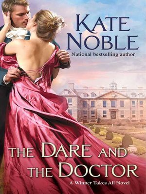 cover image of The Dare and the Doctor
